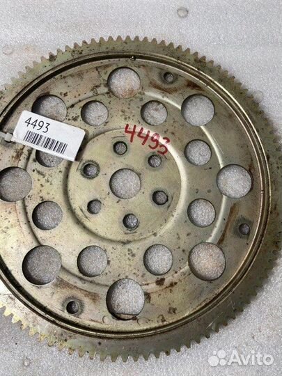 Маховик АКПП Nissan Micra K11 CG10DE