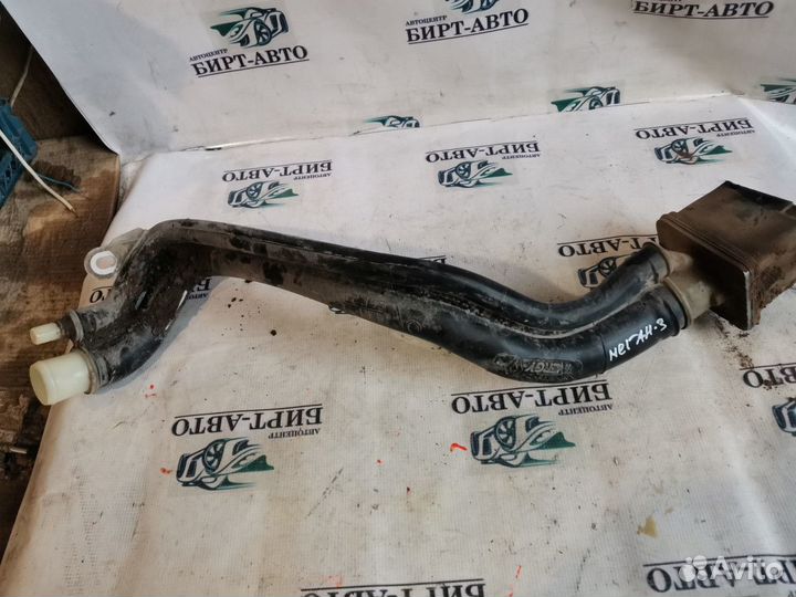 Горловина топливного бака Renault Megane III (2008