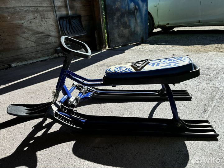 Аргамак/снегокат