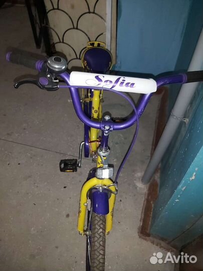 Велосипед бу