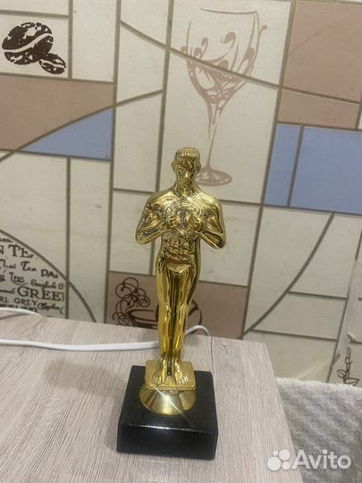 Фигура оскар