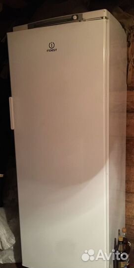 Морозильная камера indesit