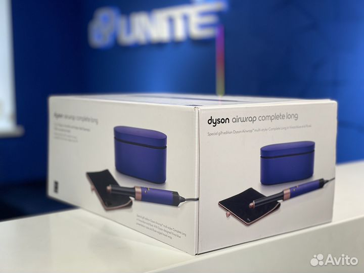 Стайлер Dyson AirWrap Complete Long HS05 Новый