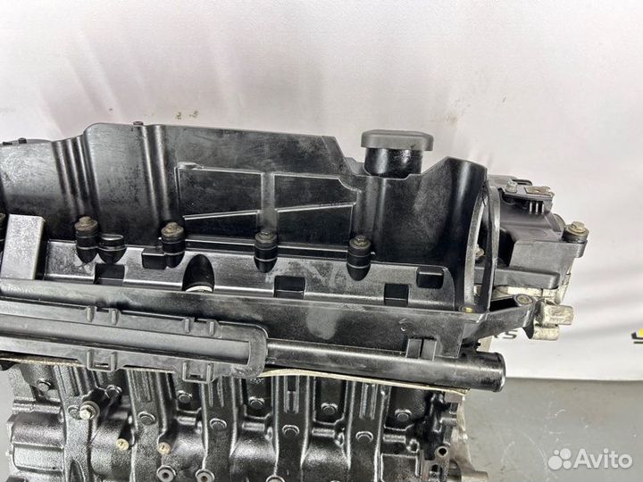 Двигатель Bmw X5 E53 рестайлинг M57TU 306D2 3.0D