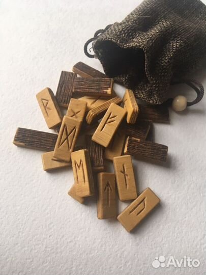 Руны скандинавские