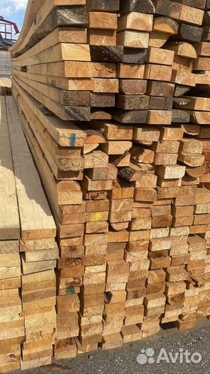 Доска обрезная, 2 сорт