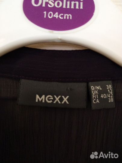 Блузка женская 44