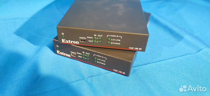 Деэмбедер Extron HAE 100 4K