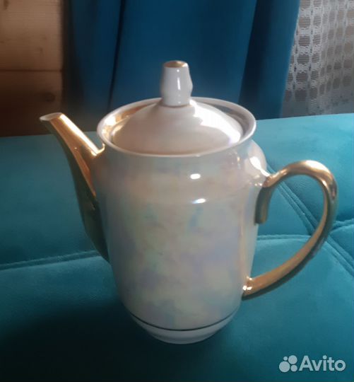 Кофейный сервиз Городница