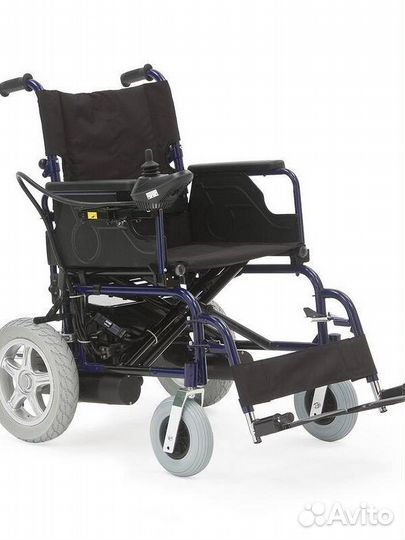 Кресло-коляска для инвалидов Armed Fs111а