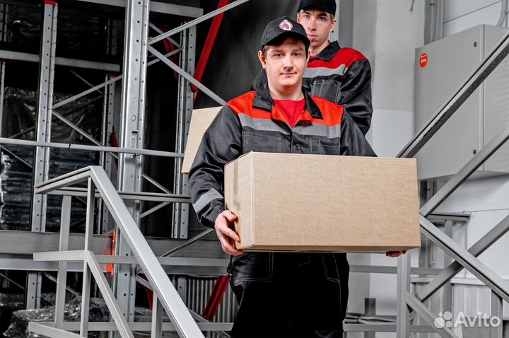 Услуги грузчиков в Краснодаре / Приезжаем за 1 час