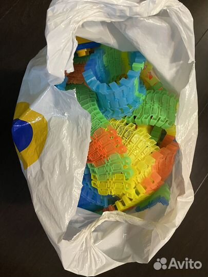 Конструктор дорога