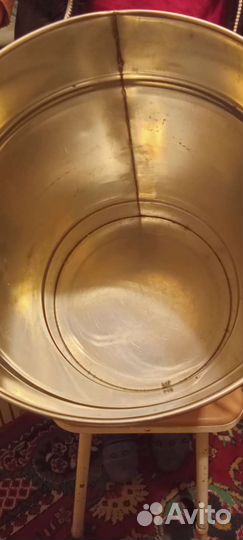 Бак из нержавейки