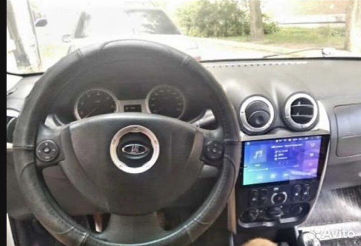 Пульт кнопки на руль