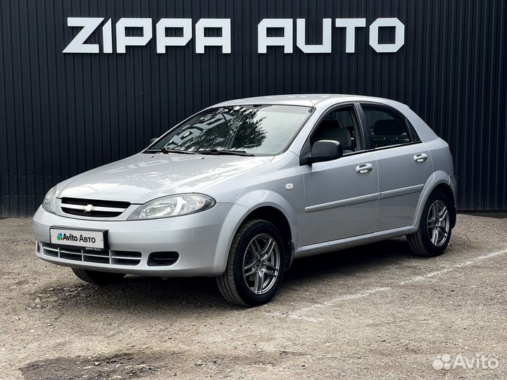 Chevrolet Lacetti 1.4 МТ, 2010, 188 236 км