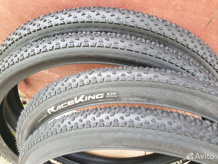 Покрышки Continental Race King 27,5