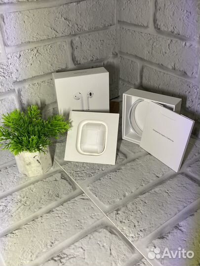AirPods 2 оригинал