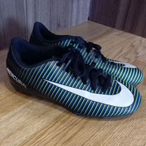 Бутсы nike mercurial