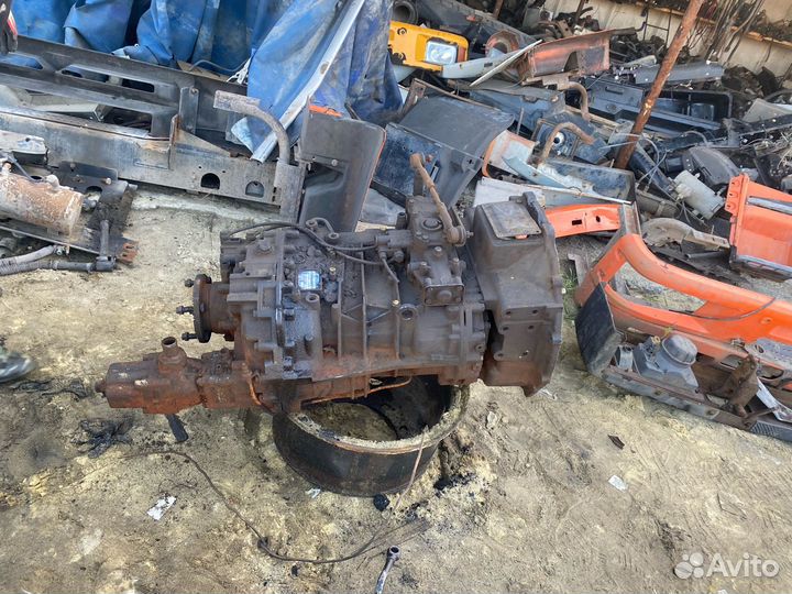 МКПП Каробка 2 ZF