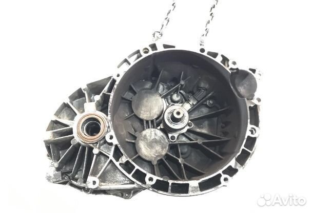 МКПП Ford C-Max 2008 г 2,0 дизель 8M5R7002FE