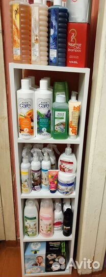 Косметика гели спреи Шампуни духи Эйвон Фаберлик