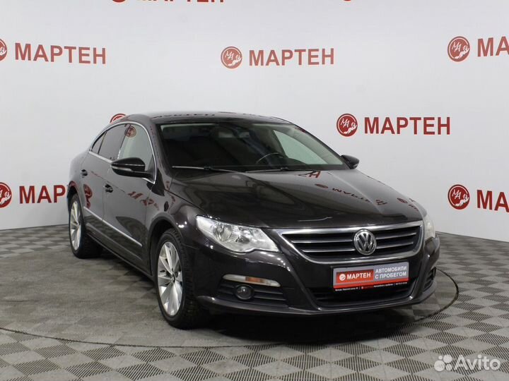 Volkswagen Passat CC 1.8 МТ, 2011, 186 000 км