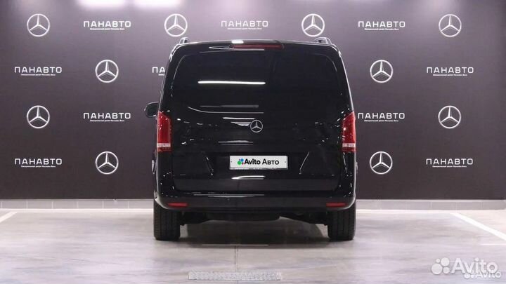 Mercedes-Benz Vito 2.1 AT, 2021, 33 000 км