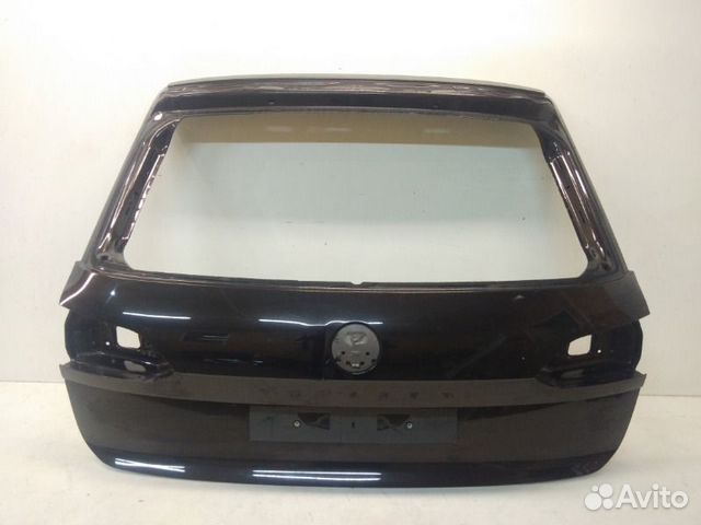 Крышка багажника Volkswagen Touareg 3 2018