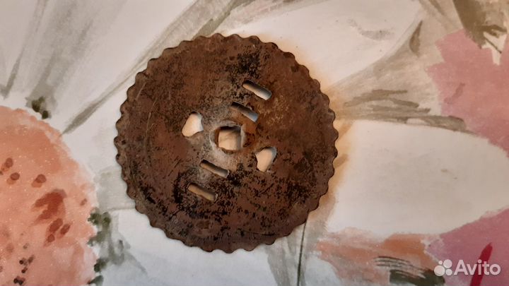 Старинная сбруя лошади