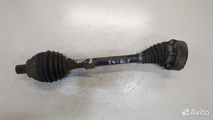 Полуось Seat Leon 2, 2010