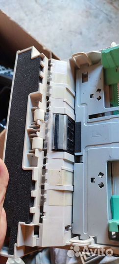 Xerox 3220 нижний лоток для бумаги