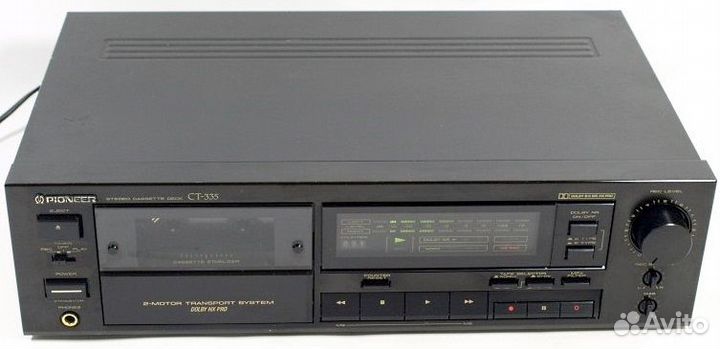 Pioneer -ct335