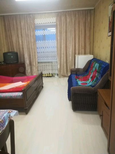 1-к. квартира, 50 м², 1/9 эт.