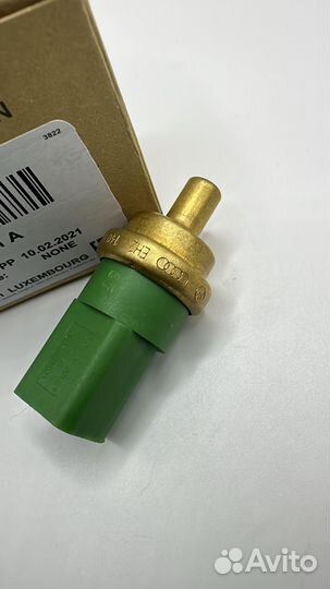 VAG 059919501A Датчик температуры охлаждающей жидк