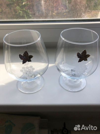 Фужеры для шампанского