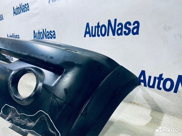 Бампер передний Kia Sorento SUV D4CB 2002