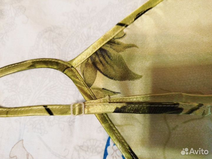 Комплект халат и сорочка