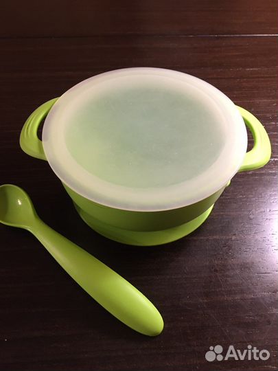 Набор для кормления силиконовый