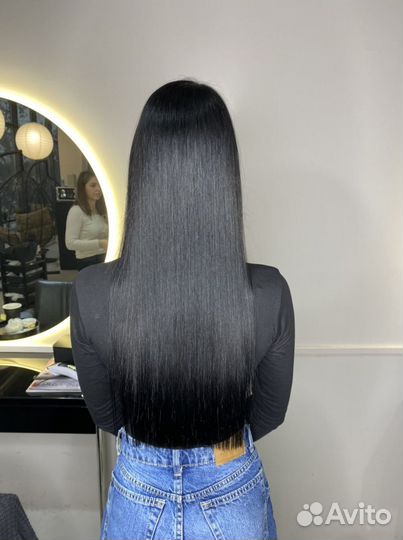 Кератин,ботокс для волос