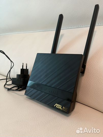 Роутер asus 4G-N16