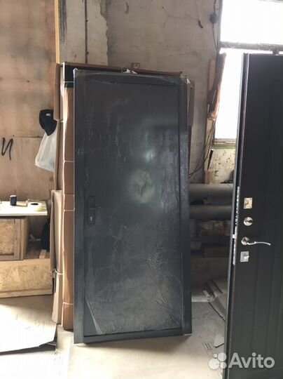 Стальные входные двери (склад )