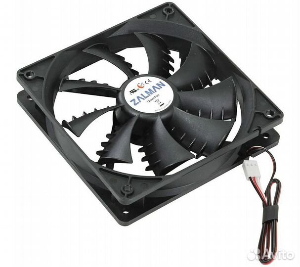 Вентилятор для корпуса Zalman ZM-F3 (SF)
