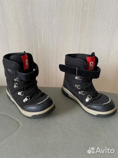 Зимние ботинки Reimatec 30