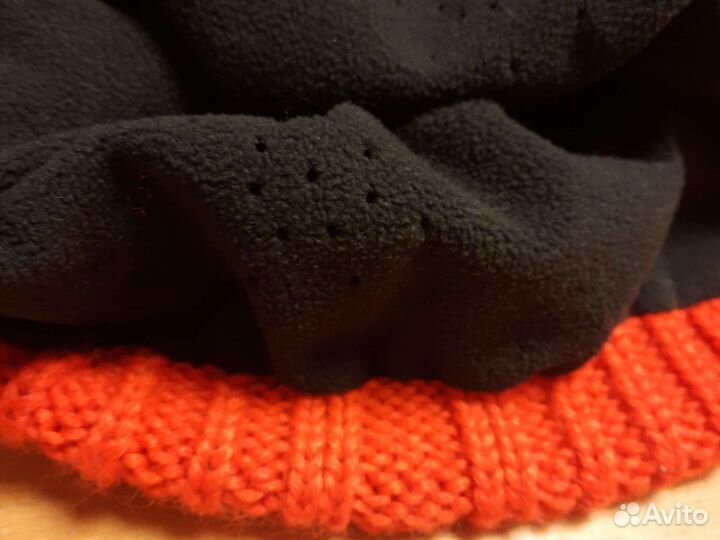 Шапка для девочки Jack Wolfsin