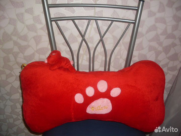 Подушки-игрушки(новые)