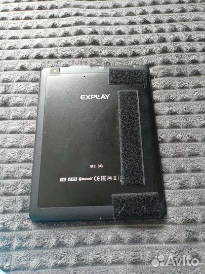 Планшет explay