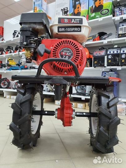 Мотоблок Brait BR-105 7 л.с