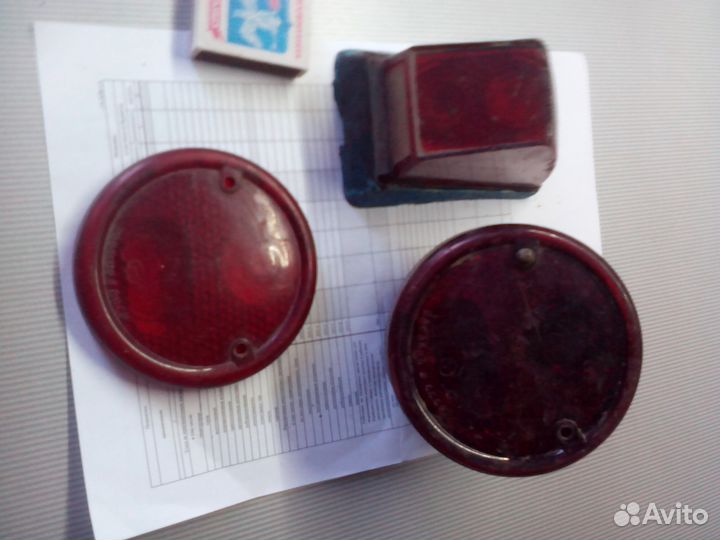 Стопаки,повороты, габариты