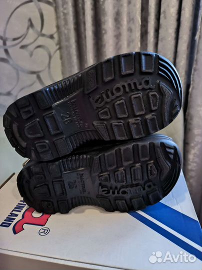 Сапоги детские зимние kuoma 26