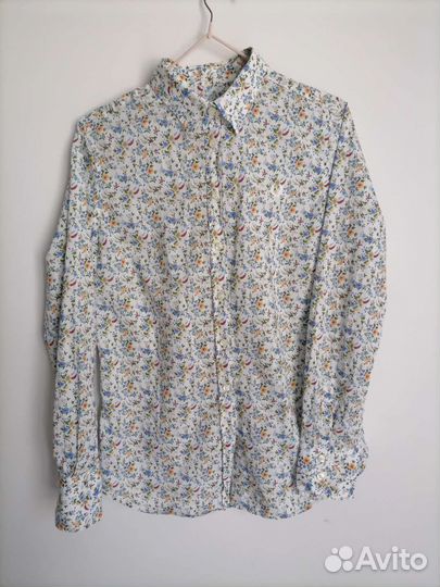 Рубашка fred perry оригинал